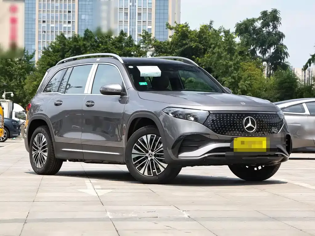 Mercedes-Benz EQB 2025 из CN, фото 5