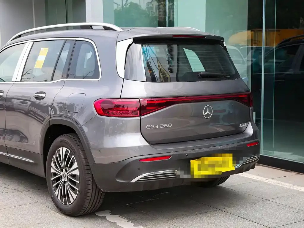 Mercedes-Benz EQB 2025 из CN, фото 6