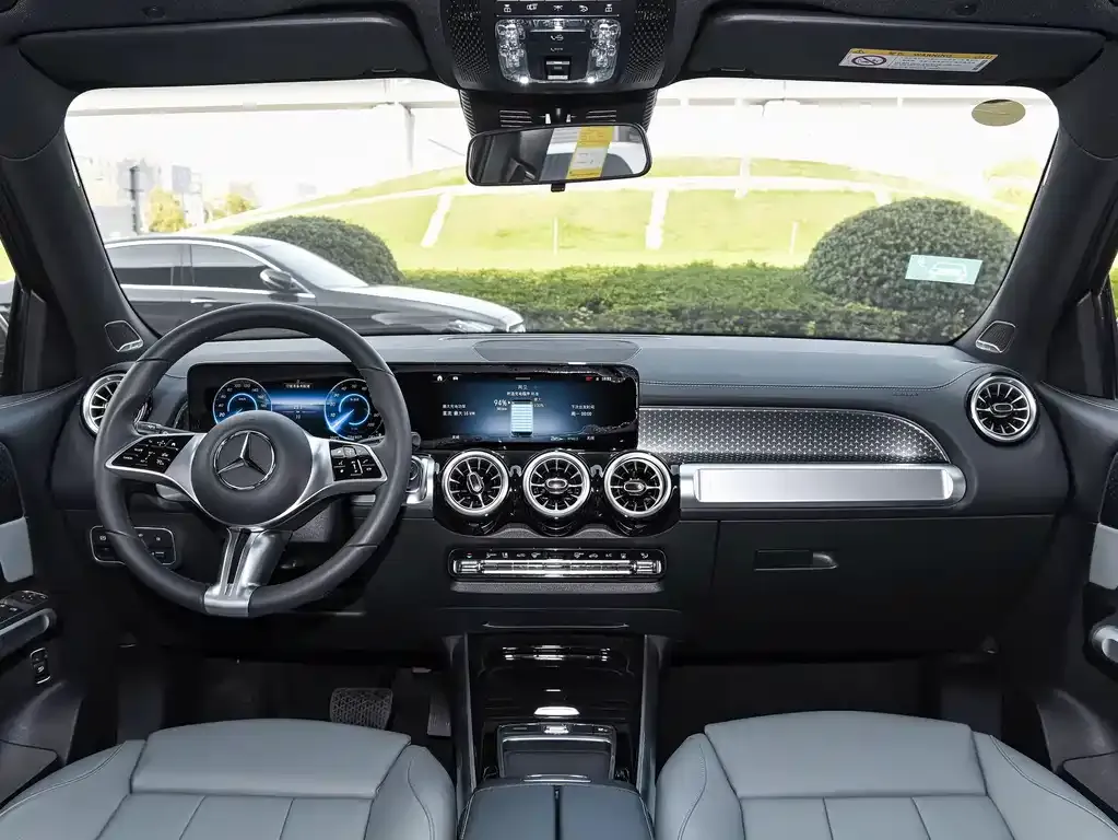 Mercedes-Benz EQB 2025 из CN, фото 8