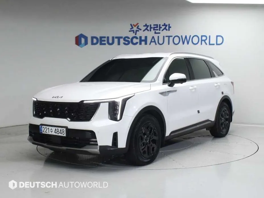 Kia Sorento — фото 1