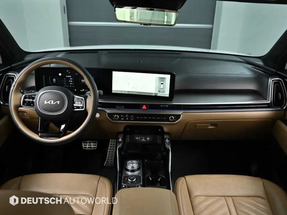 Kia Sorento — фото 6
