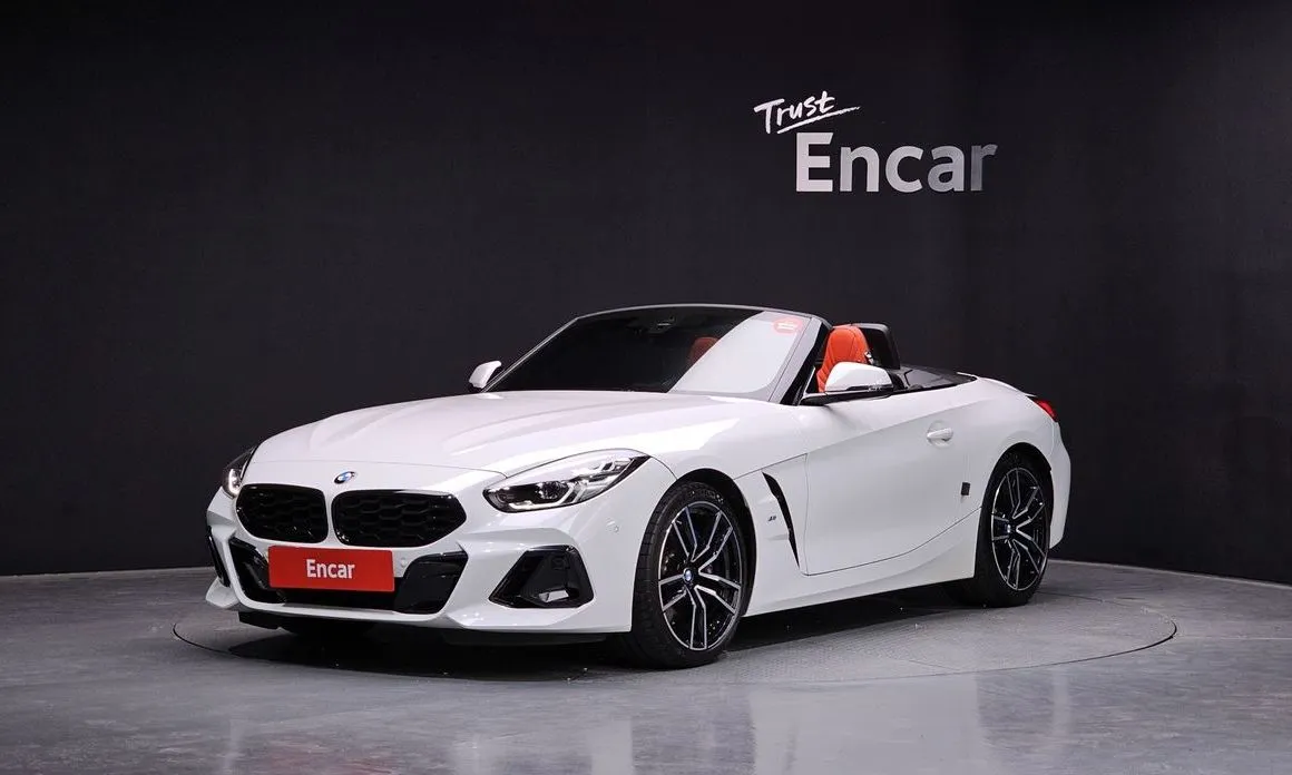BMW Z4 2025 из KR, фото 1