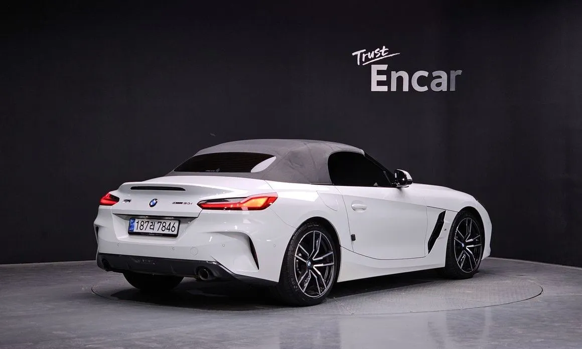 BMW Z4 2025 из KR, фото 6