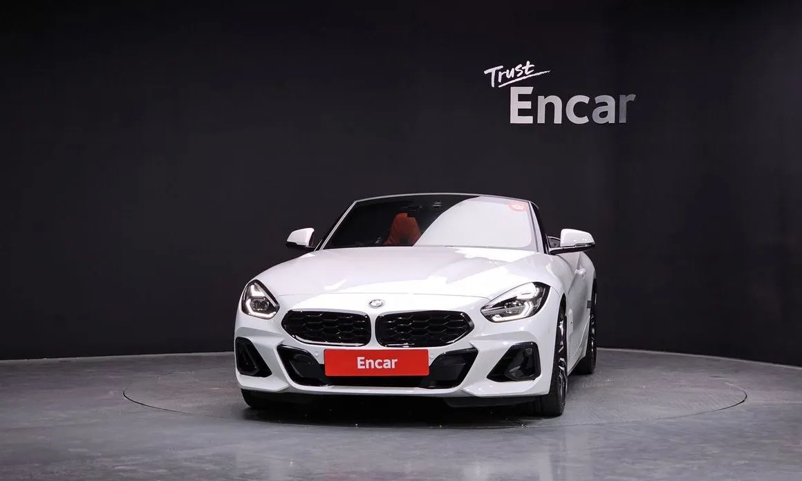 BMW Z4 2025 из KR, фото 2