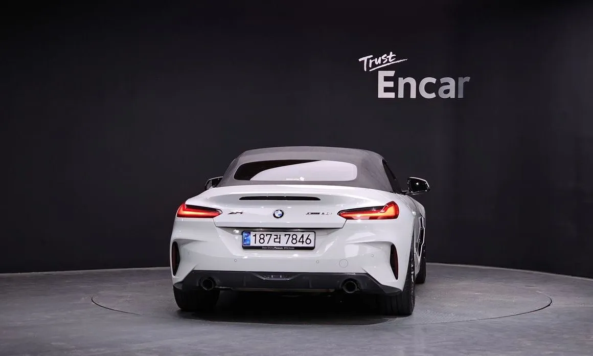 BMW Z4 2025 из KR, фото 5