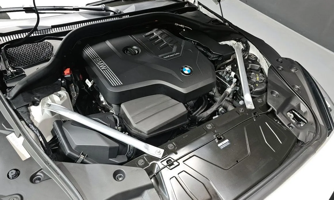BMW Z4 2025 из KR, фото 8