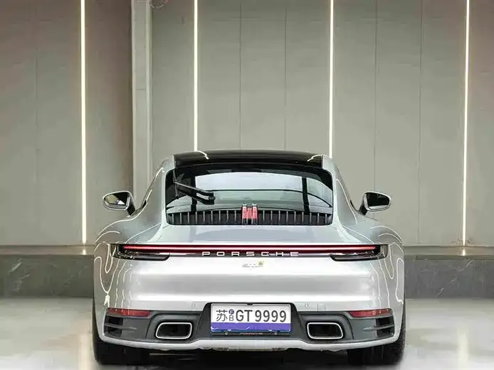 Porsche 911 — фото 9