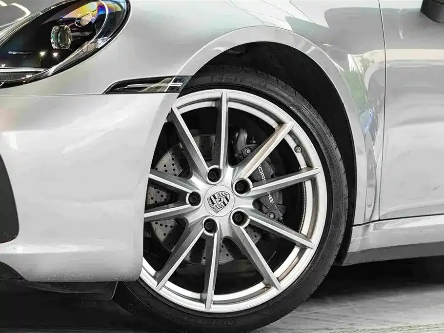 Porsche 911 — фото 10
