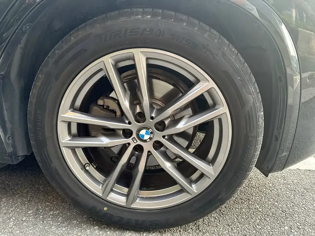 BMW X3 2021 из CN, фото 2
