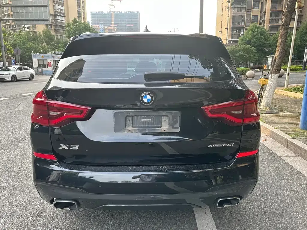 BMW X3 2021 из CN, фото 6