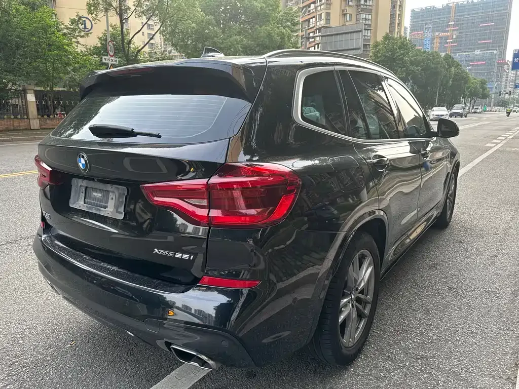 BMW X3 2021 из CN, фото 10