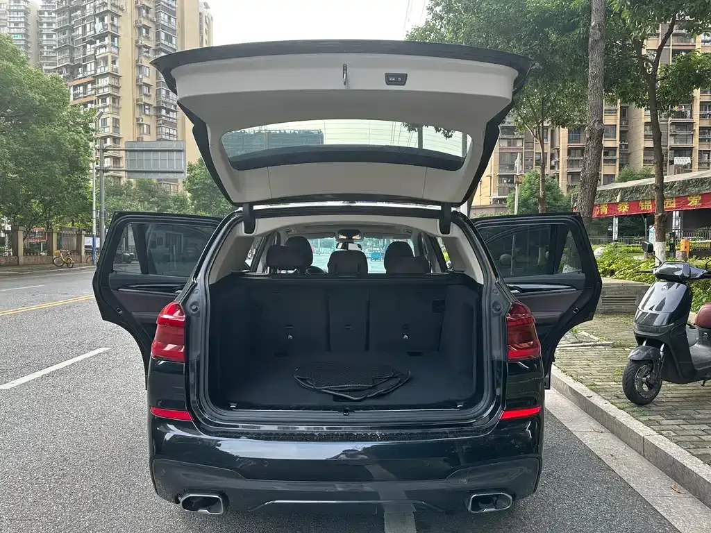 BMW X3 2021 из CN, фото 5