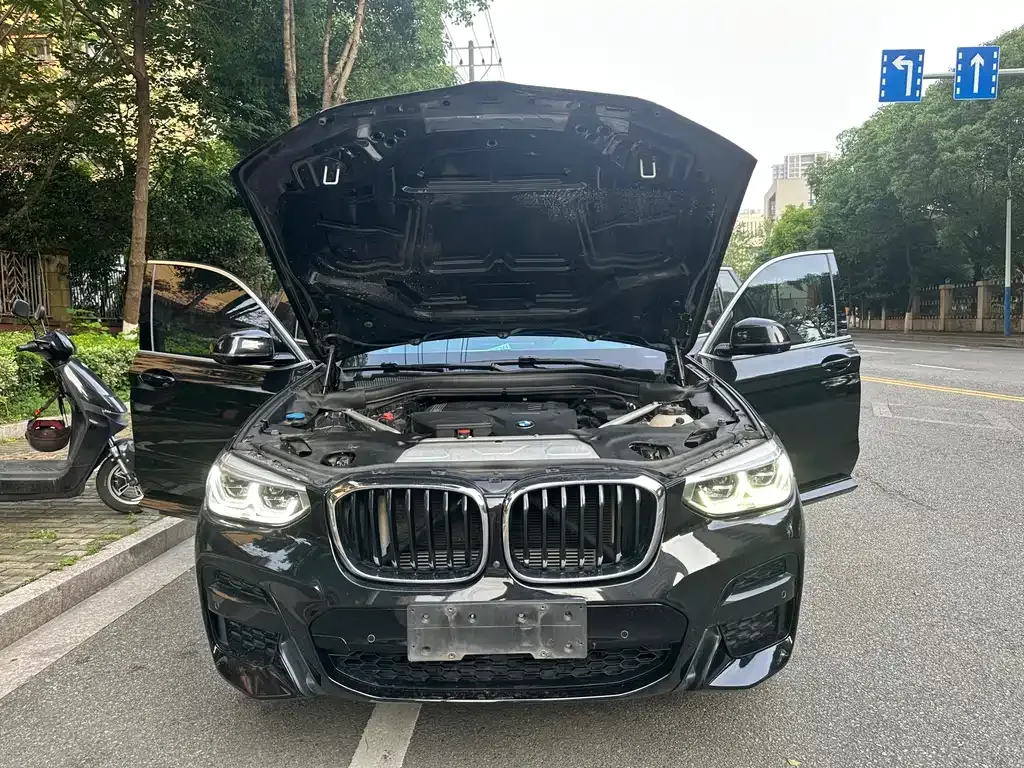 BMW X3 2021 из CN, фото 8