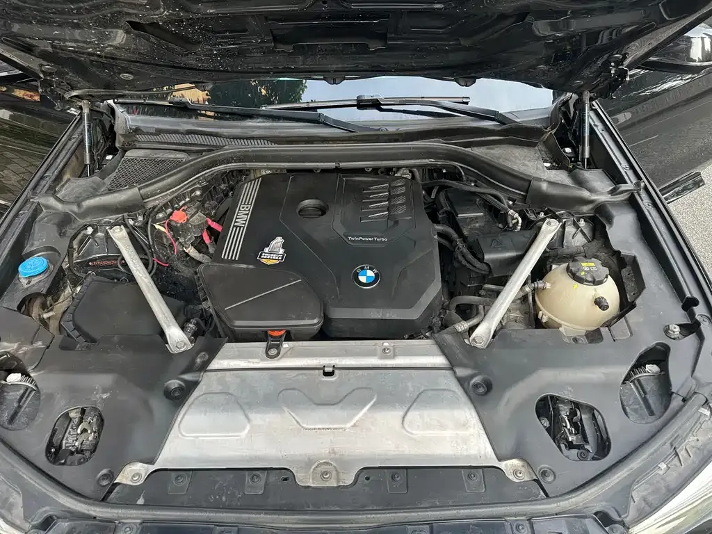 BMW X3 2021 из CN, фото 4