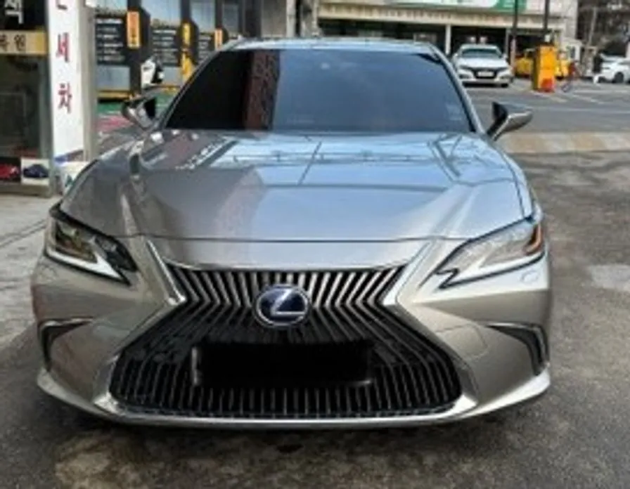 Lexus ES 2021 из KR, фото 1