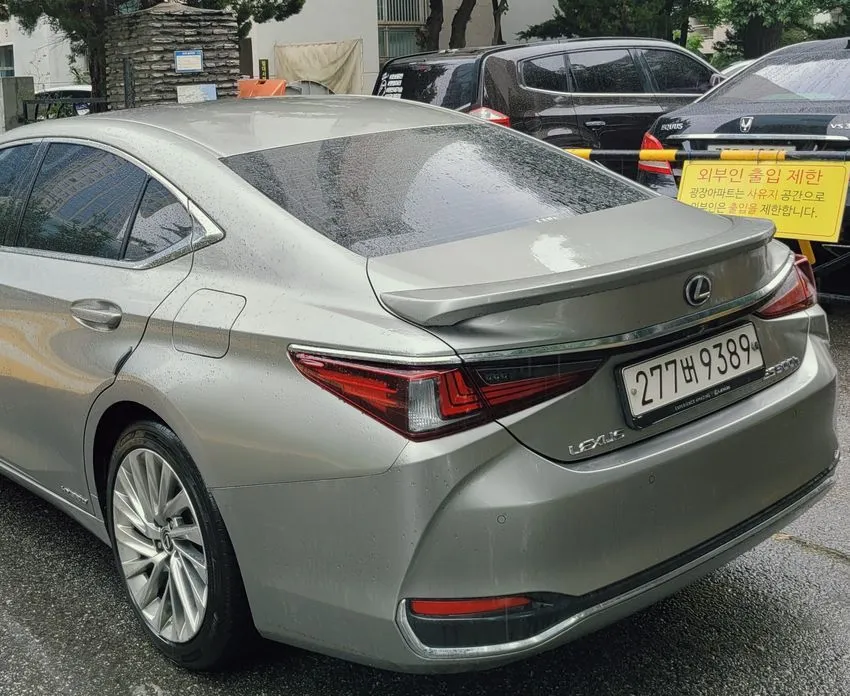 Lexus ES 2021 из KR, фото 10