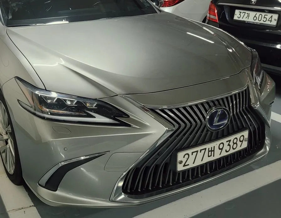 Lexus ES 2021 из KR, фото 9