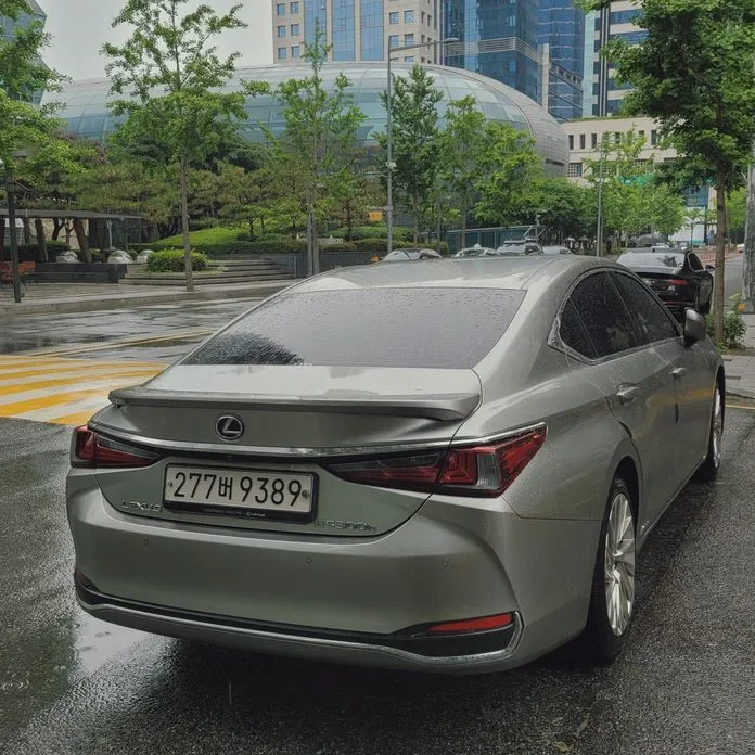 Lexus ES 2021 из KR, фото 7