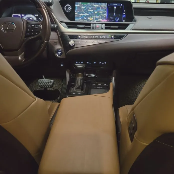 Lexus ES 2021 из KR, фото 6
