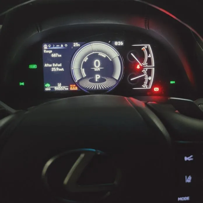 Lexus ES 2021 из KR, фото 2