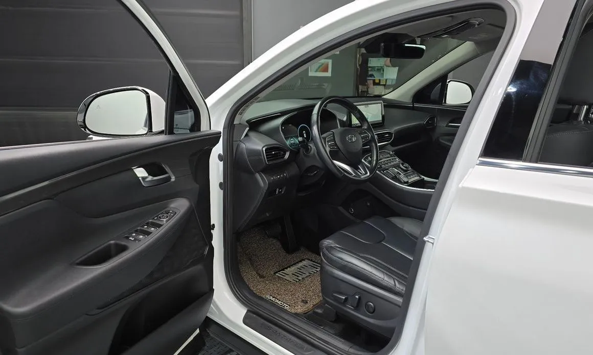 Hyundai Santafe — фото 4
