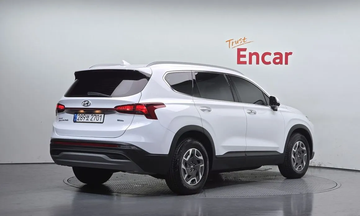Hyundai Santafe — фото 3