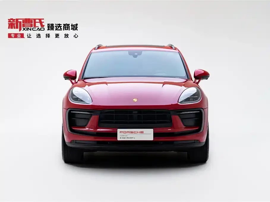 Porsche Macan — фото 3