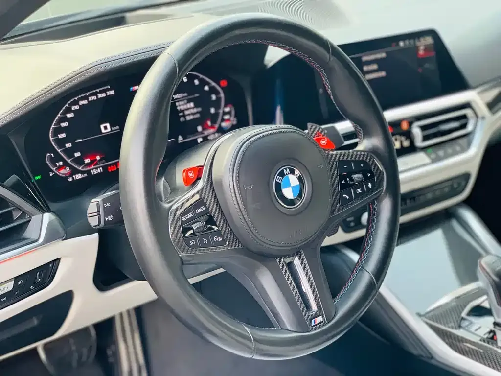 BMW M3 — фото 4