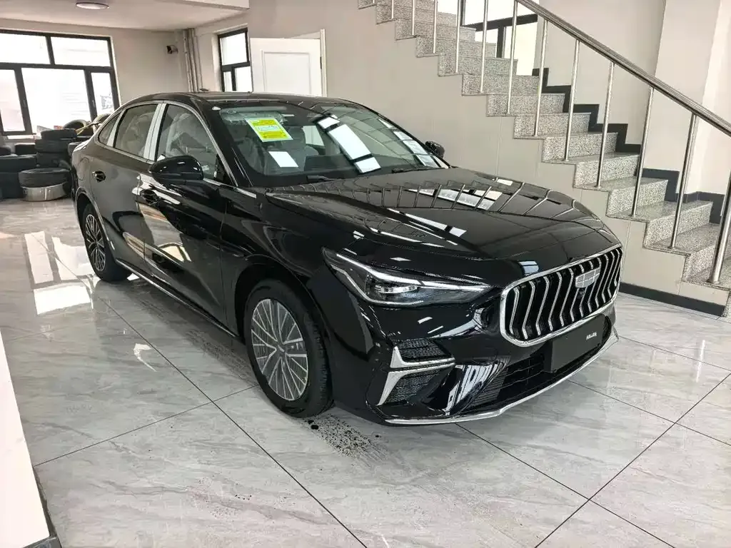 Geely Emgrand 2026 из CN, фото 5