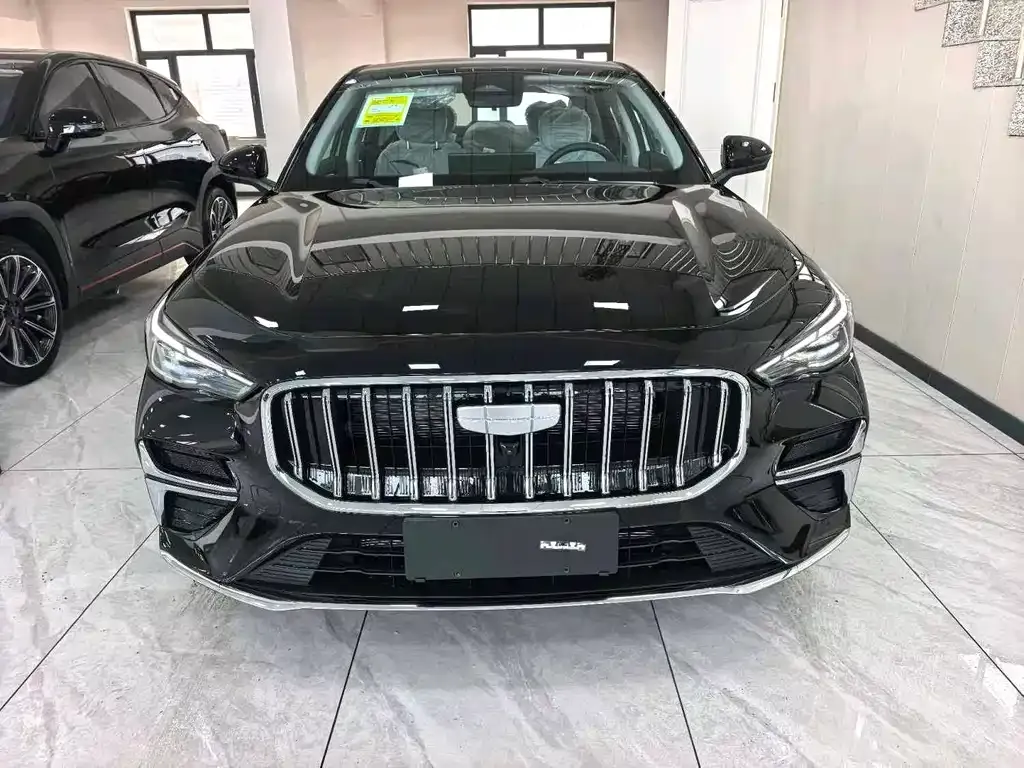 Geely Emgrand 2026 из CN, фото 9