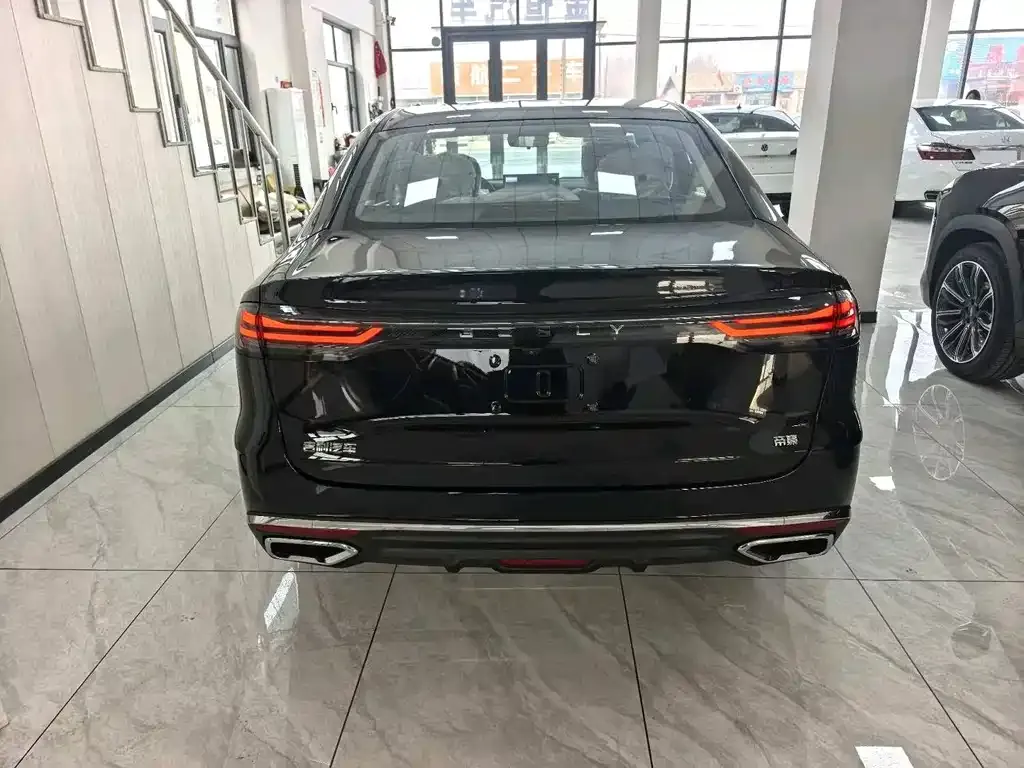 Geely Emgrand 2026 из CN, фото 7