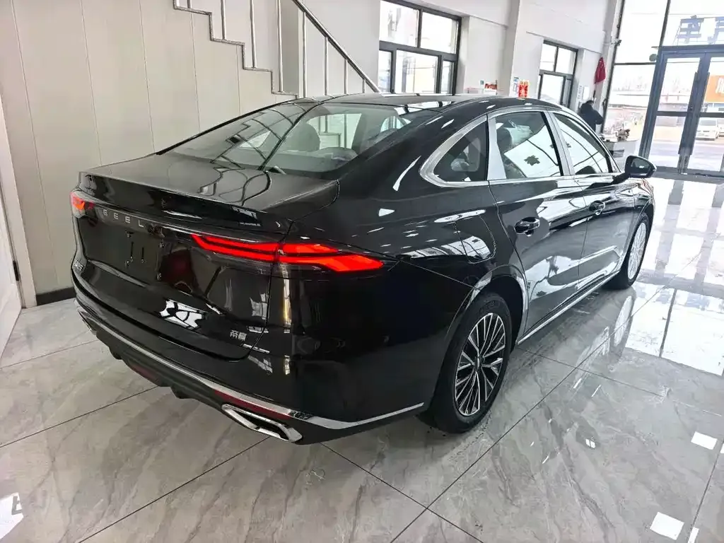 Geely Emgrand 2026 из CN, фото 8