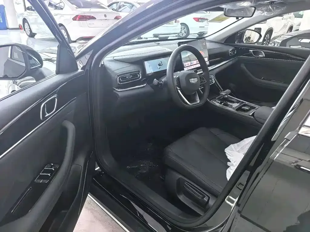 Geely Emgrand 2026 из CN, фото 6
