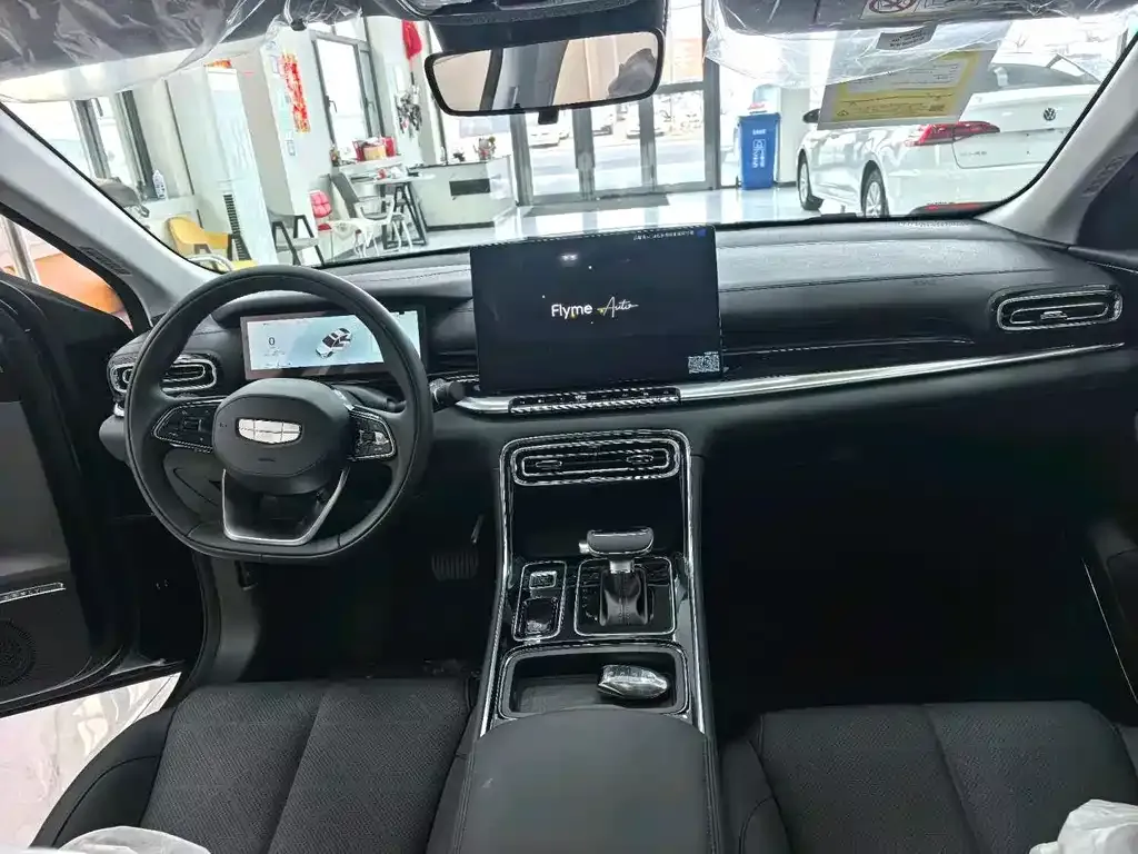 Geely Emgrand 2026 из CN, фото 3