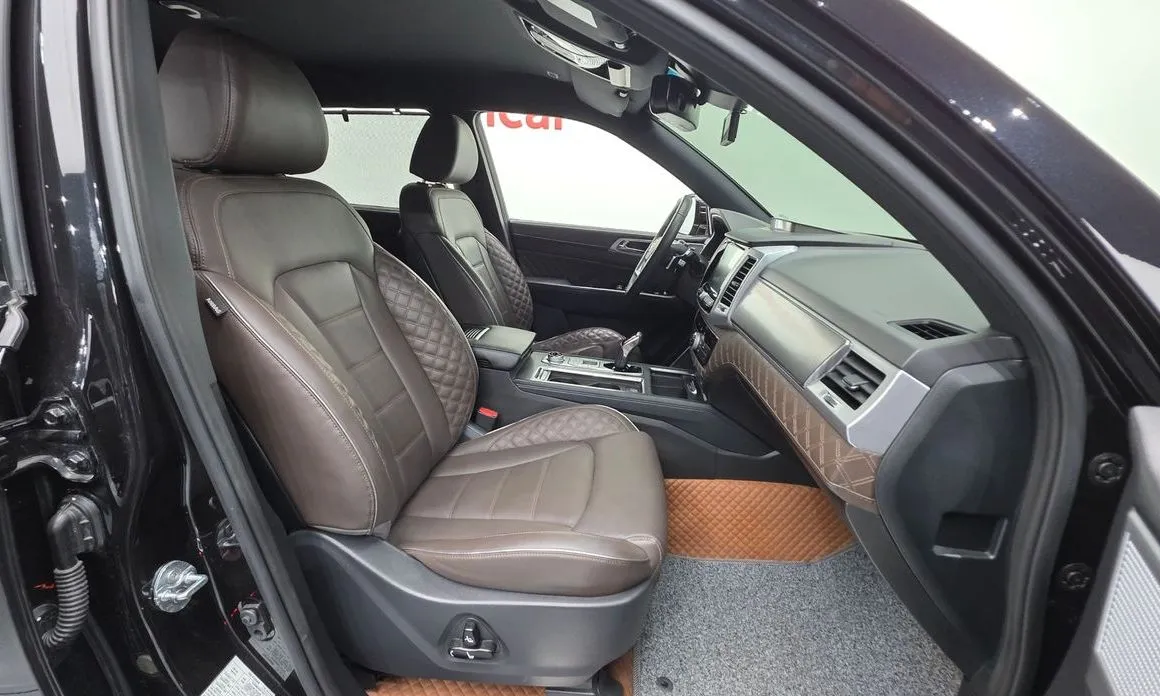 KG Mobility (Ssangyong) Rexton — фото 8