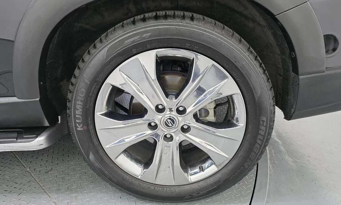 KG Mobility (Ssangyong) Rexton — фото 6