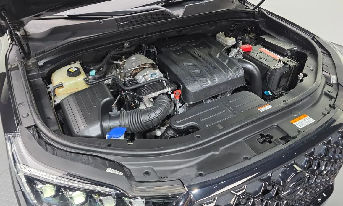 KG Mobility (Ssangyong) Rexton — фото 10