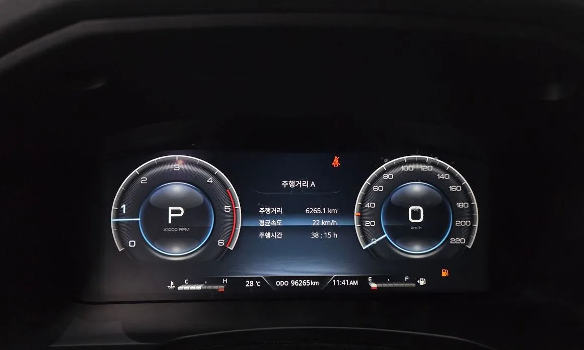 KG Mobility (Ssangyong) Rexton — фото 4