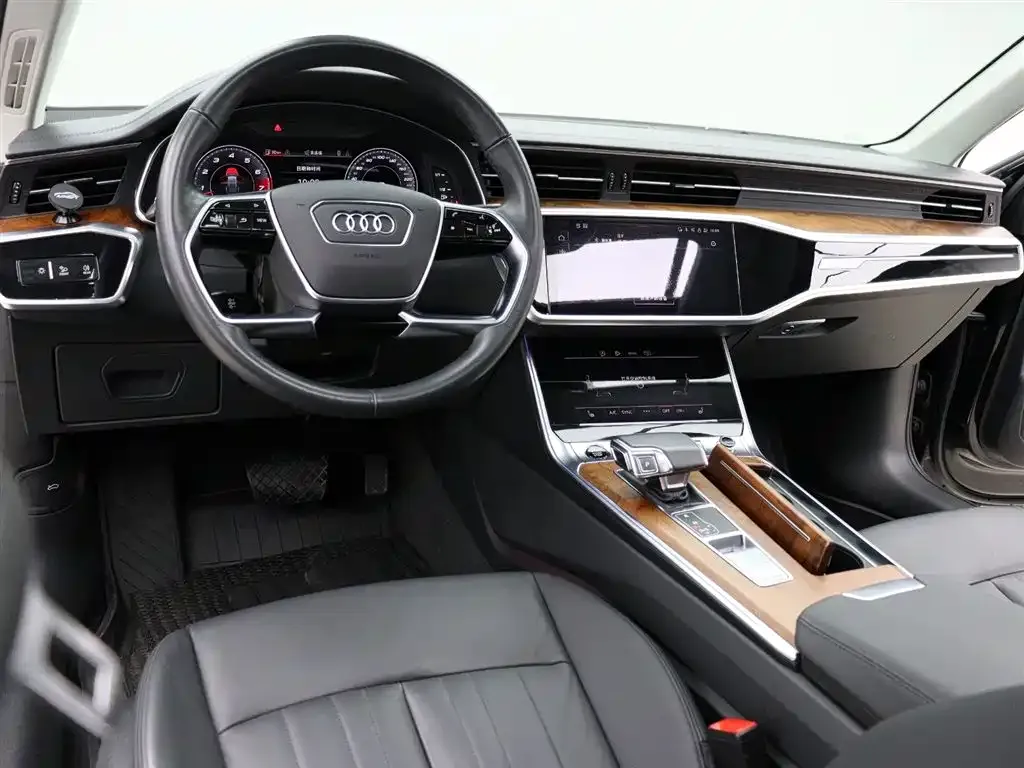 Audi A6 (Import) — фото 5