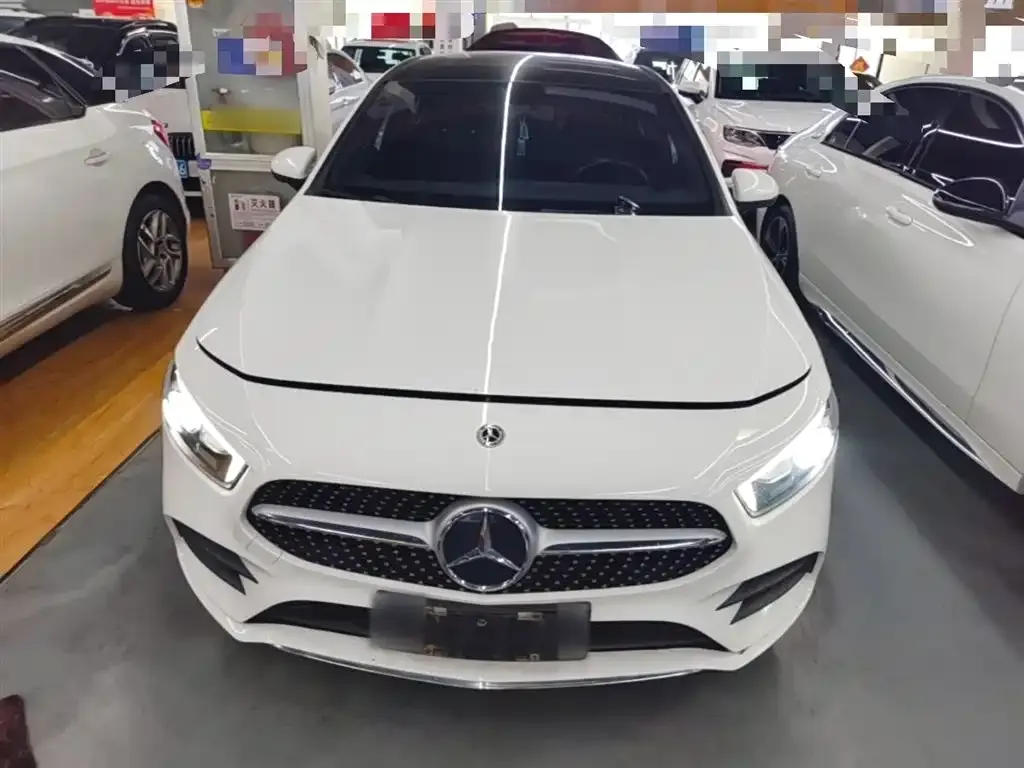 Mercedes-Benz A-Class — фото 10