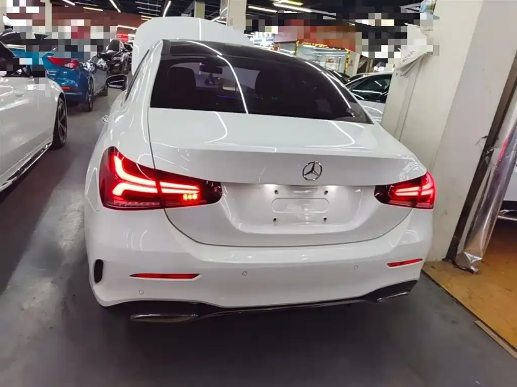 Mercedes-Benz A-Class — фото 3