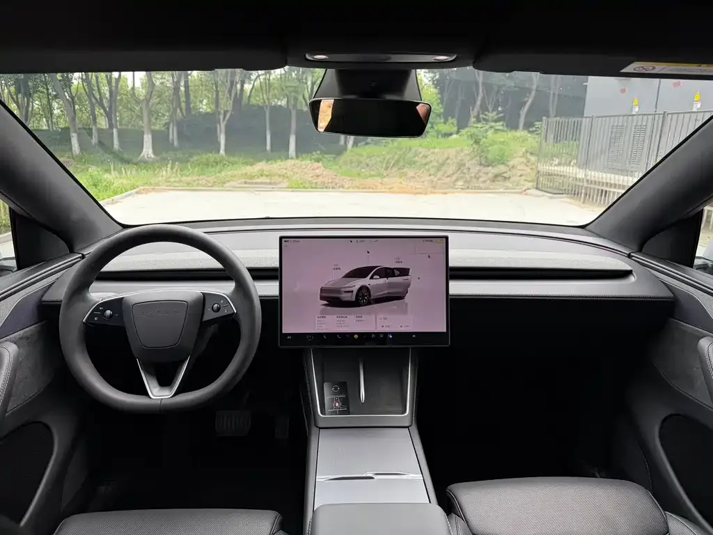 Tesla Model Y L 2025 из CN, фото 8