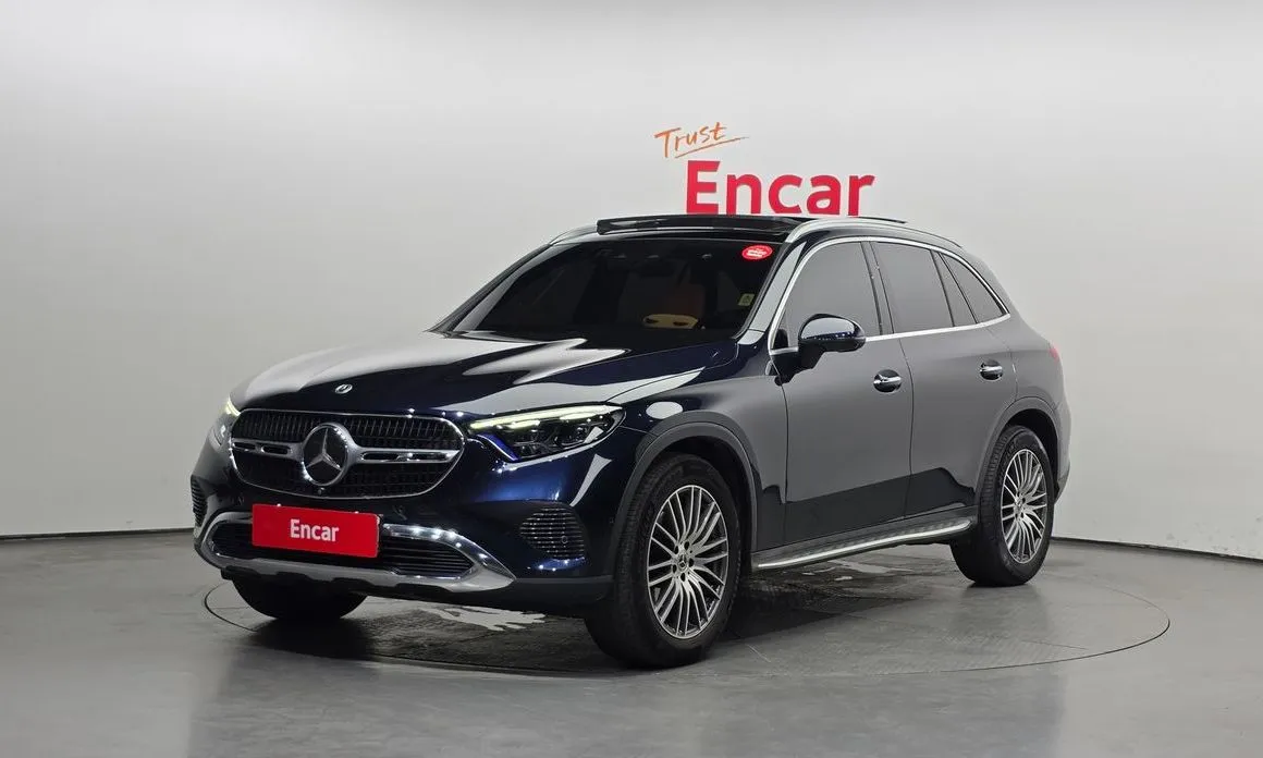 Mercedes-Benz GLC-Class — фото 1