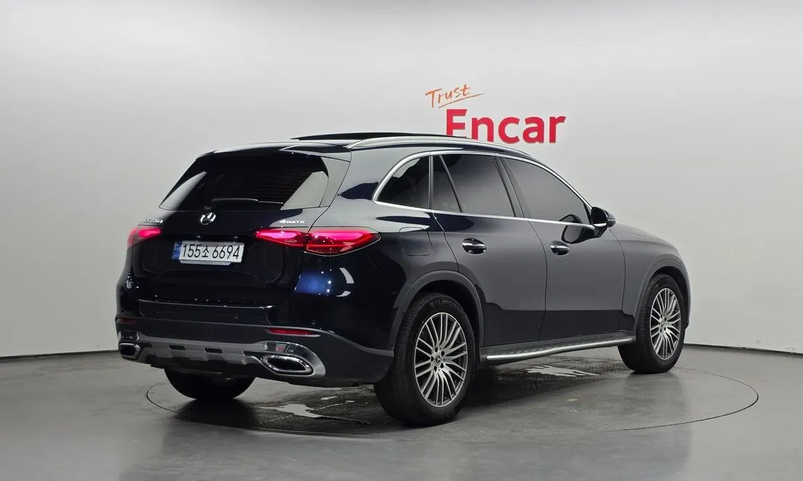 Mercedes-Benz GLC-Class — фото 3