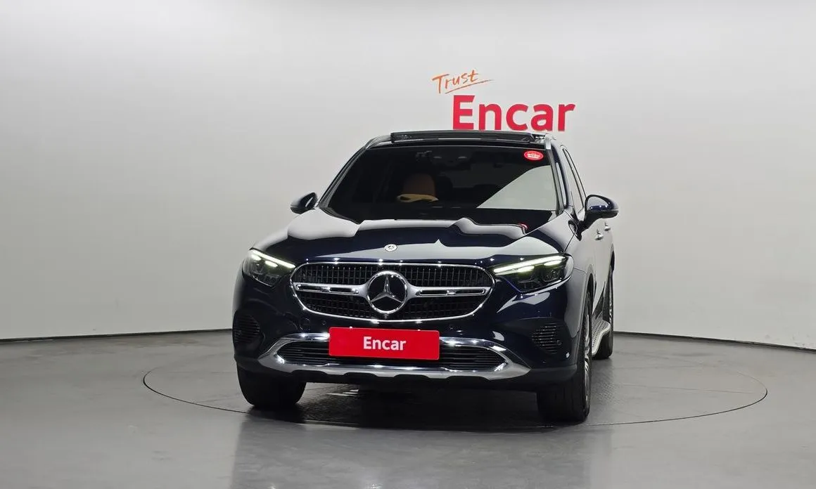 Mercedes-Benz GLC-Class — фото 2
