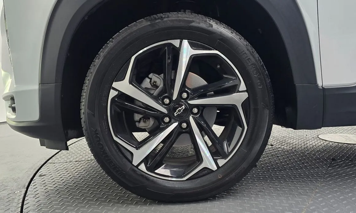 Chevrolet (GM Daewoo) Trailblazer 2023 из KR, фото 9