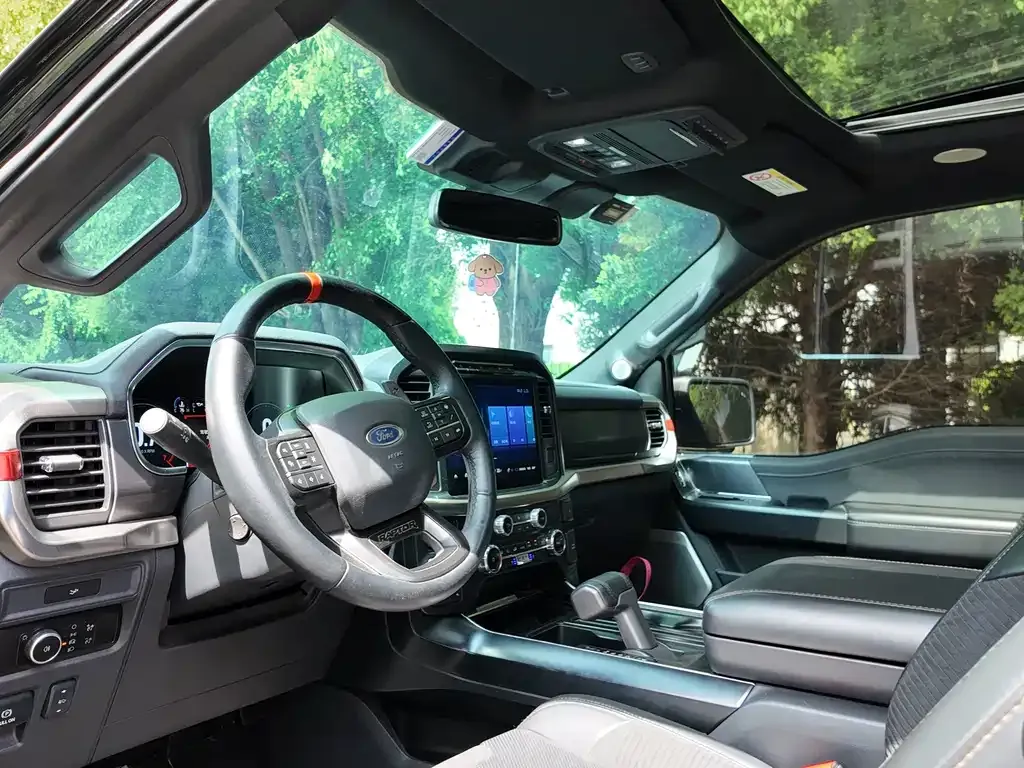 Ford F-150 Raptor 2024 из CN, фото 3