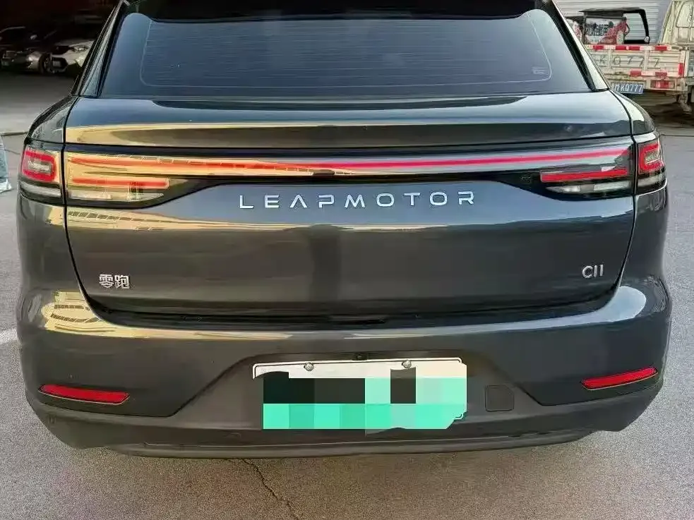 Leapmotor C11 — фото 2