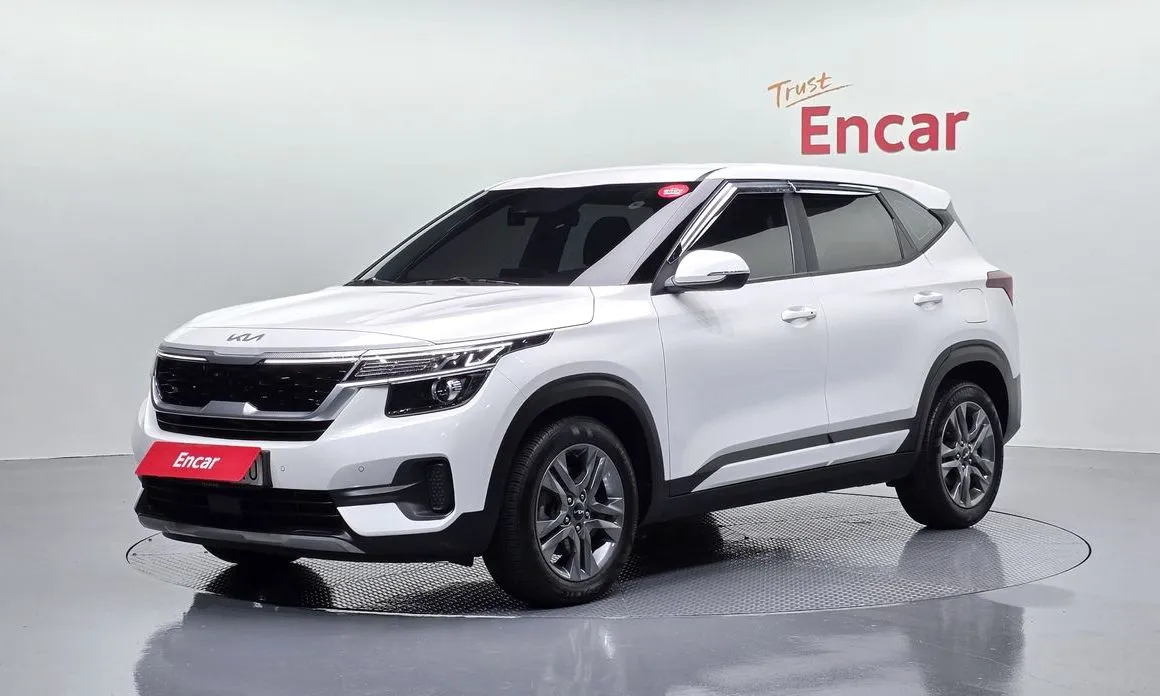 Kia Seltos 2022 из KR, фото 1
