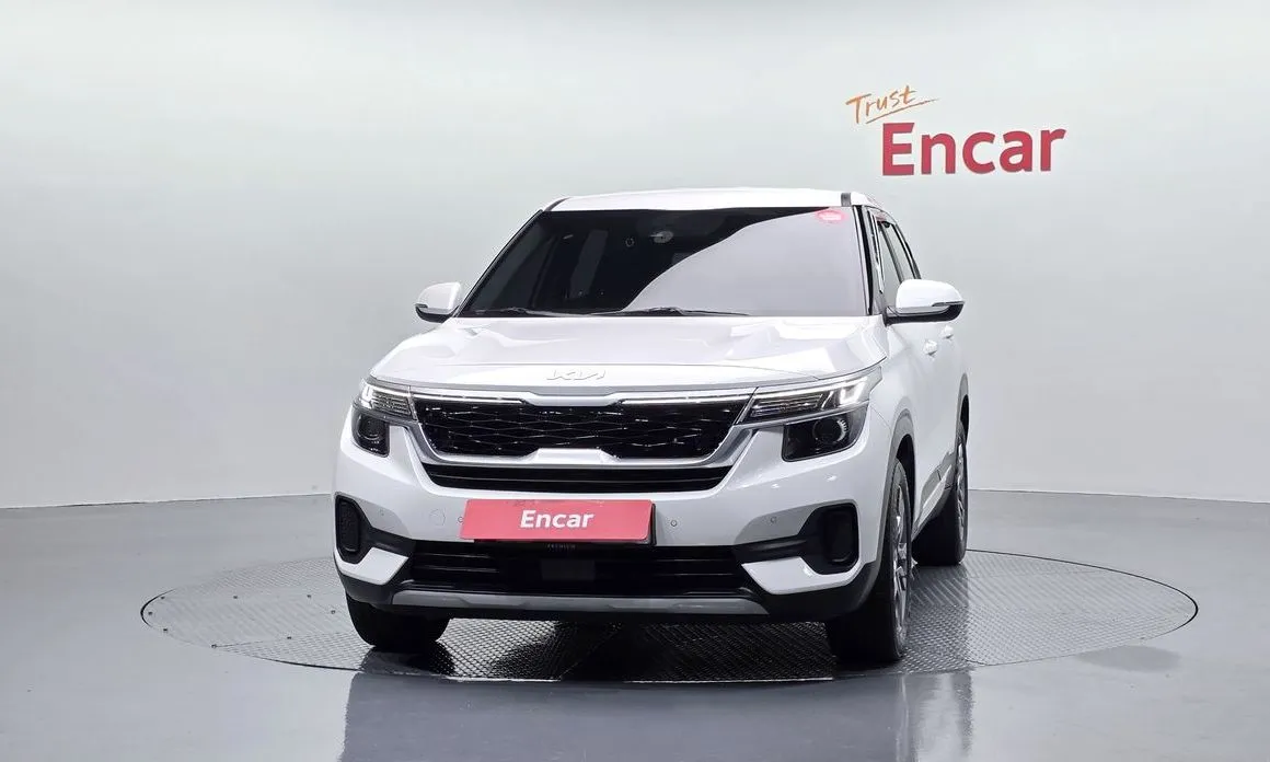Kia Seltos 2022 из KR, фото 10